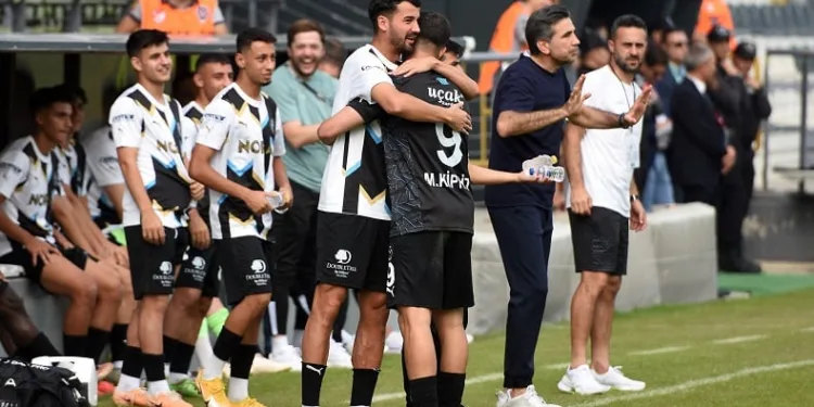 Ziraat Türkiye Kupası: Manisa FK: 3 – Pazarspor: 0