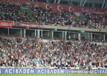 Sivasspor – Artvin Hopaspor maçının biletleri satışta