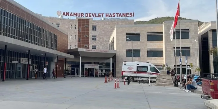 Av tüfeğiyle dehşet saçtı