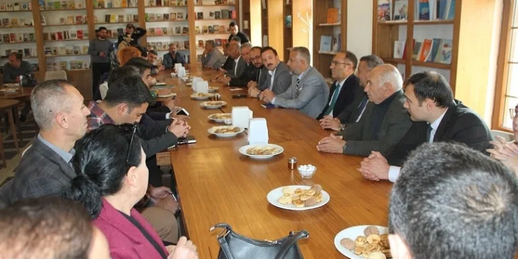 “Malazgirt’in Bugünü ve Yarını Çalıştayı” düzenlendi