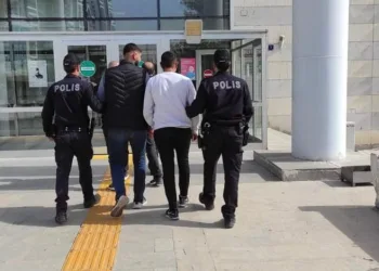 Elazığda 2 şüpheli yakalandı