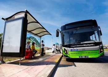 Sakarya Büyükşehir’den milli karşılaşmaya ücretsiz ulaşım