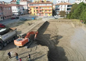 Çorum’da Masa Tenisi Eğitim Merkezi’nin temeli atıldı