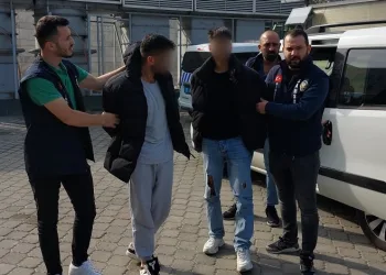 Meyhaneyi kurşunlayıp valeyi vuranlar tutuklandı