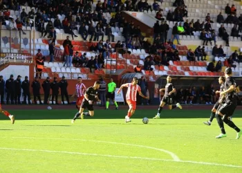Gümüşhane Sportif Faaliyetler A.Ş, Artvin Hopaspor maçının hasılatını Gazze’ye bağışlayacak