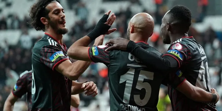 Beşiktaş’ta Tayfur Bingöl’ün sol uyluk arka adalesinde gerilme ve ödem tespit edildi