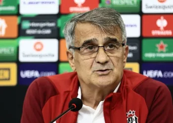 Şenol Güneş: “İyi oyuna ve kazanmaya ihtiyacımız var”