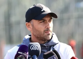 Burak Yılmaz, Galatasaray derbisini değerlendirdi