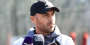 Burak Yılmaz, Galatasaray derbisini değerlendirdi