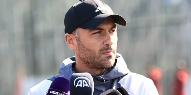 Burak Yılmaz, Galatasaray derbisini değerlendirdi