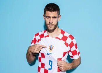 Hırvatistan’da Andrej Kramaric, Türkiye maçında forma giyemeyecek