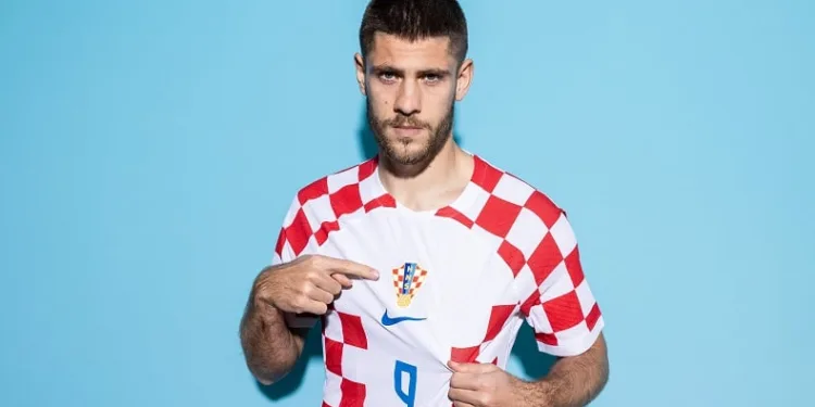 Hırvatistan’da Andrej Kramaric, Türkiye maçında forma giyemeyecek