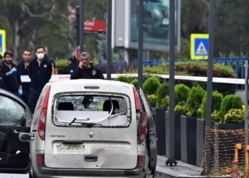 Ankara’da saldırı girişimi : 2 terörist etkisiz hale getirildi