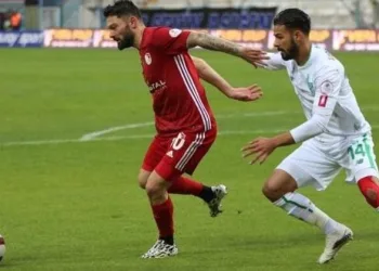 Erzurumspor evinde kazandı