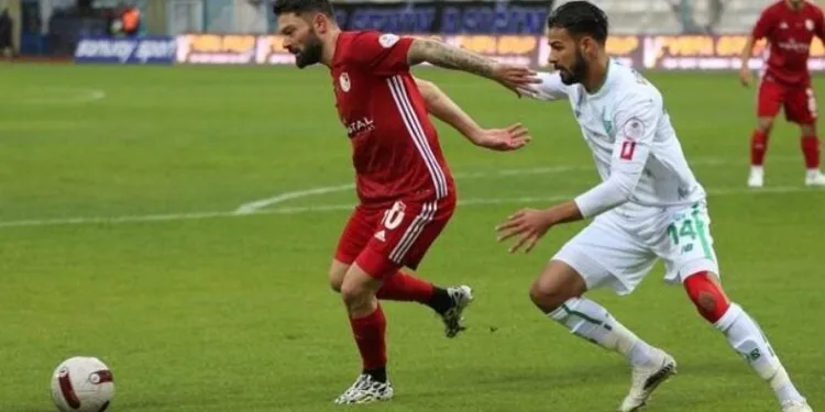 Erzurumspor evinde kazandı