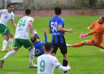 Bursaspor 1 puana razı oldu