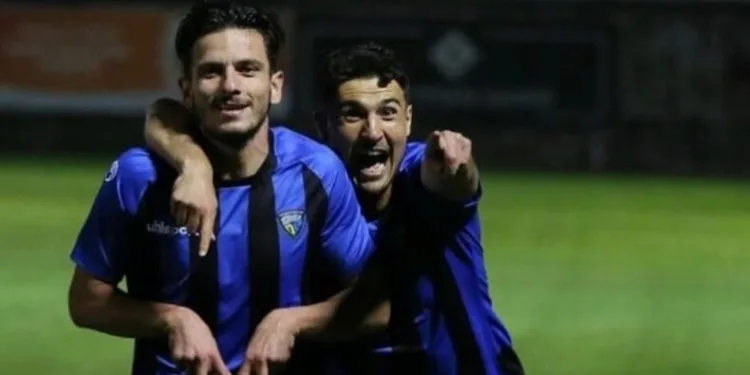 Karacabey Belediyespor rahat kazandı