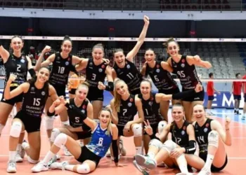 Nilüfer Belediyespor çeyrek finalde!