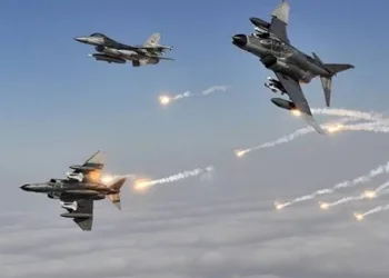 Irak’ın Kuzeyi’ne hava harekatı: 16 hedef imha edildi