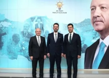 AK Parti Osmangazi’de Adnan Kurtuluş dönemi
