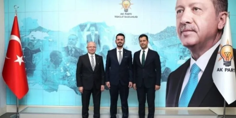 AK Parti Osmangazi’de Adnan Kurtuluş dönemi
