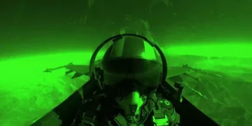 Irak’ın Kuzeyi’ne yeni hava harekatı