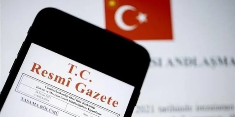 Kamuda üst düzey Atamalar yapıldı