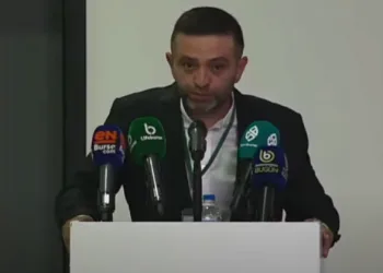 Metin Genç; yarın istifa ederiz!
