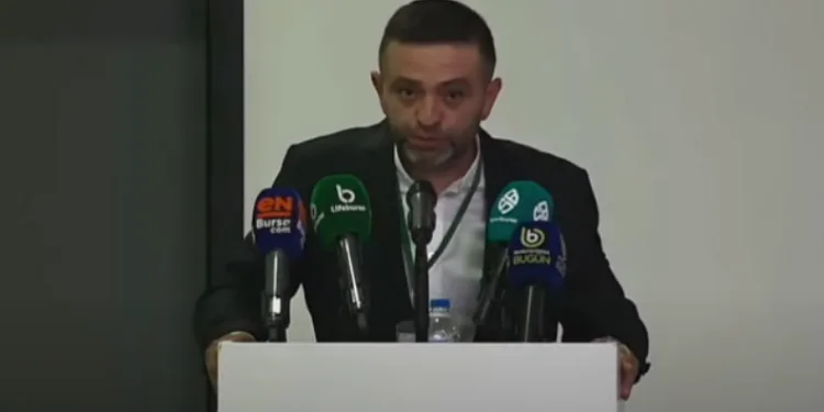 Metin Genç; yarın istifa ederiz!