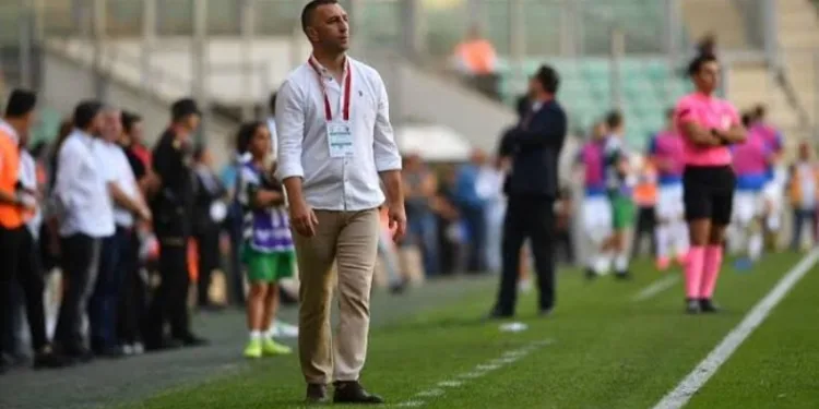Bursaspor’da Nedim Vatansever’le yollar ayrıldı