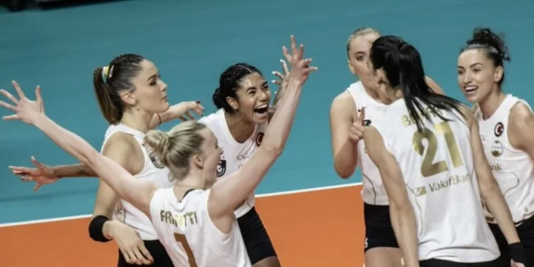 VakıfBank 5. Kez şampiyon