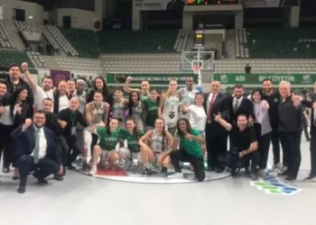 Uludağ Basketbol, Avrupa’ya Galibiyetle başladı