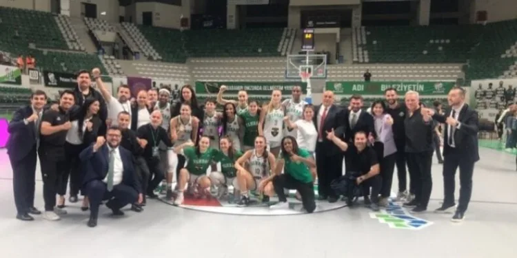 Uludağ Basketbol, Avrupa’ya Galibiyetle başladı