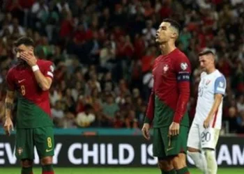 Ronaldo önce Besmele çekti sonra golü attı !