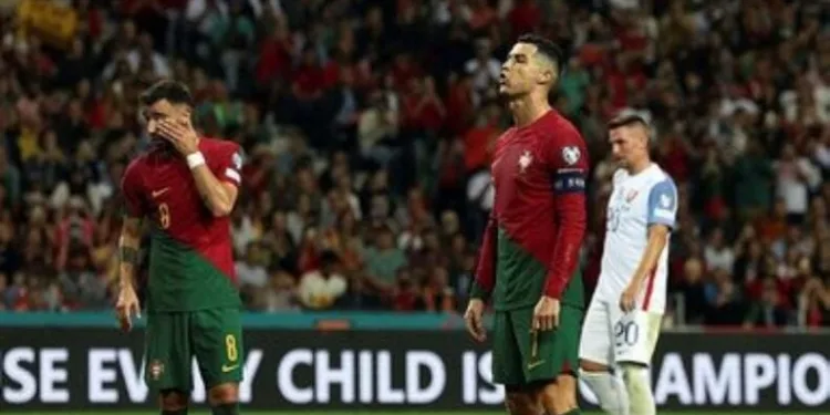 Ronaldo önce Besmele çekti sonra golü attı !