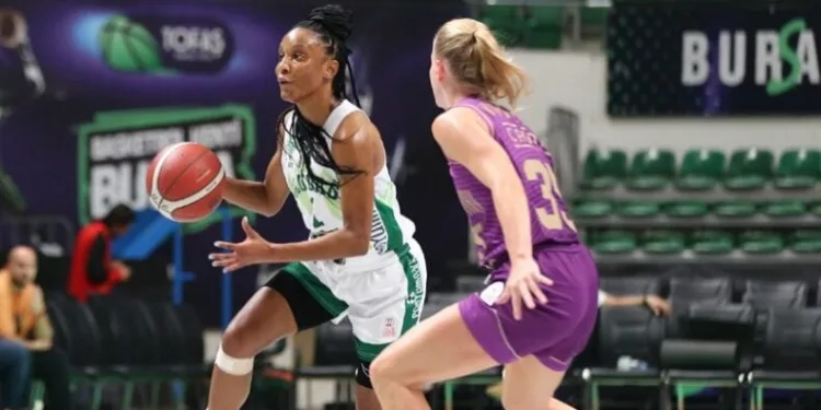 Uludağ Basket evinde mağlup: 78-103
