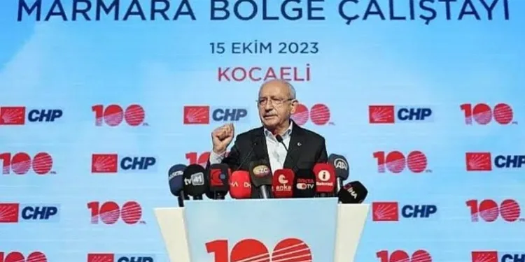 Kemal Kılıçdaroğlu: Delege sistemini kaldıracağız