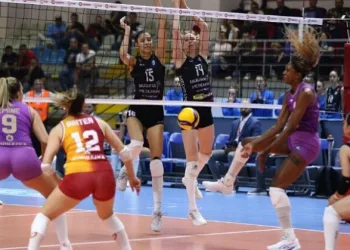 Nilüfer Belediyespor, Galatasaray’ı devirdi!