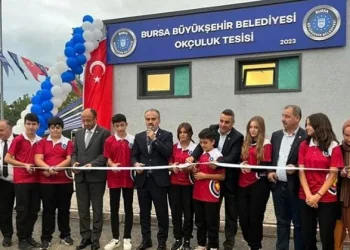 Bursa Büyükşehir’den Okçuluk Tesisi
