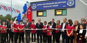 Bursa Büyükşehir’den Okçuluk Tesisi