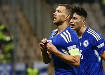 Edin Dzeko Maç sonunda çok ağır konuştu