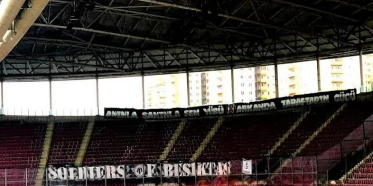 Derbide yasak yok!