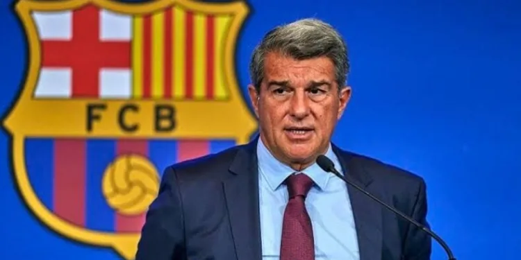 Barcelona başkanı Laporta’ya şike suçlaması! Mahkeme resmen açıkladı
