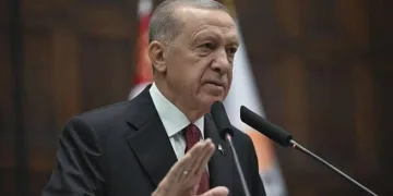 Erdoğan duyurdu: 3 günlük milli yas ilan edildi!