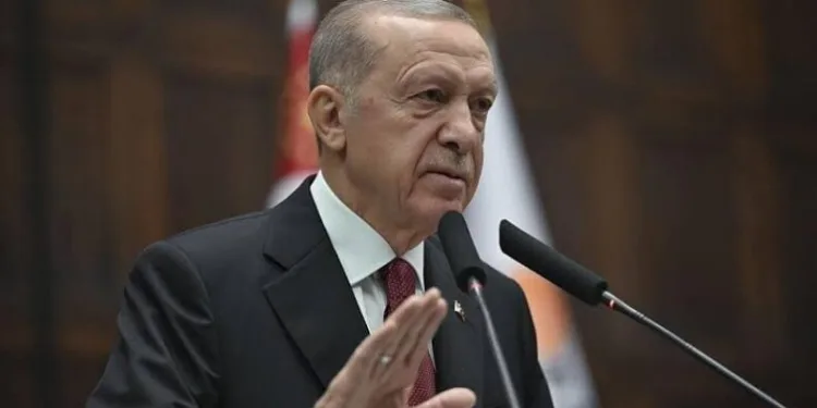 Erdoğan duyurdu: 3 günlük milli yas ilan edildi!