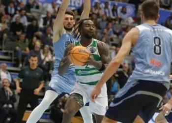 Bursaspor BCL’de ilk maçını kaybetti