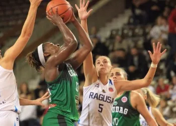 Uludağ Basketbol Avrupa’da çok farklı