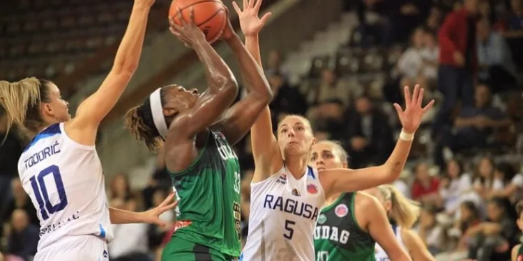 Uludağ Basketbol Avrupa’da çok farklı