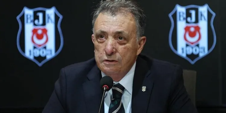 Ahmet Nur Çebi’den derbi öncesi bomba iddia! ‘Hakemi değiştirdiler’
