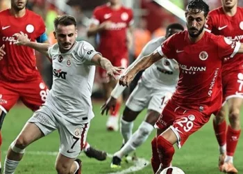 Antalyaspor’da İsrailli futbolcular maça çıkmak istemiyor